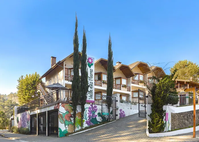 Pousada Valle das Flores Monte Verde